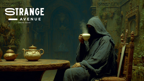 Coffee Market | Strange Avenue Coffeehouse