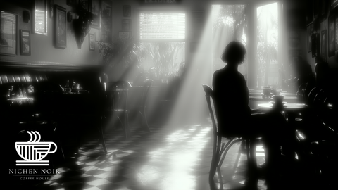 Coffee Market | Nichen Noir Coffee House