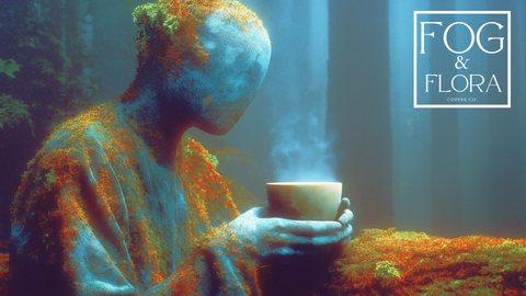 Coffee Market | Fog & Flora
