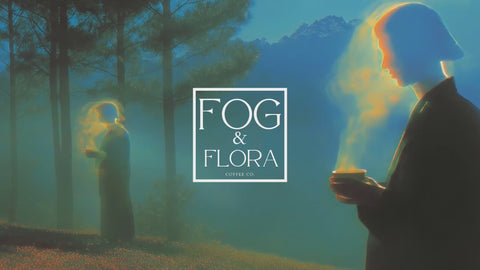 Coffee Market | Fog & Flora